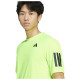 Adidas Ανδρική κοντομάνικη μπλούζα Club Tennis Climacool 3-S Tee Adidas Ανδρική κοντομάνικη μπλούζα Club Tennis Climacool 3-S Tee